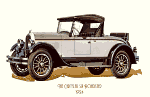 1924 Chrysler Roadster