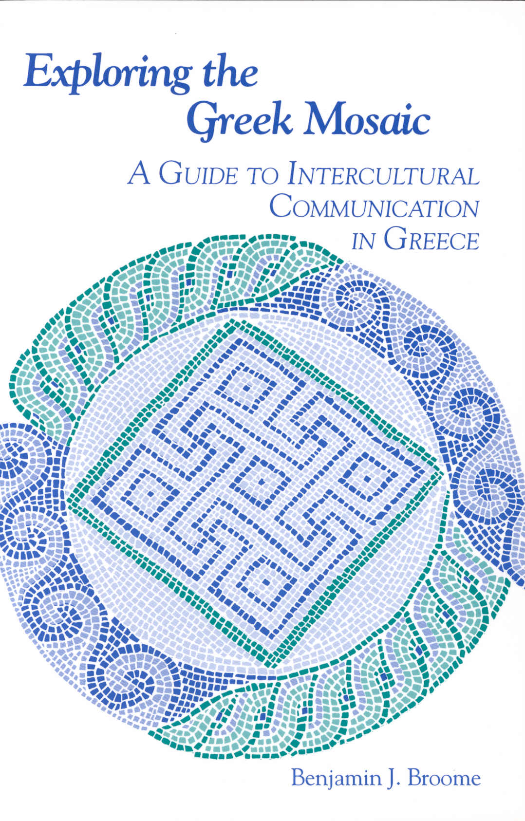 Exploring the Greek Mosaic - Cover Page