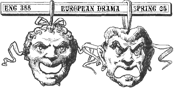 ENG 355 | European Drama