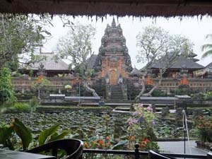 Ubud
                Temple