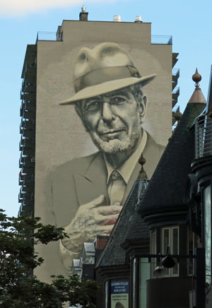 Leonard
                Cohen
