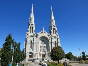 Sainte-Anne Basilica