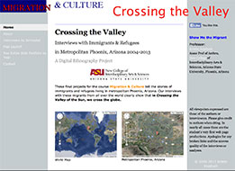 Crossing the Valley image
