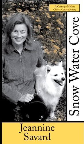 Snow Water Cove (Reprint), poems by Jeannine Savard