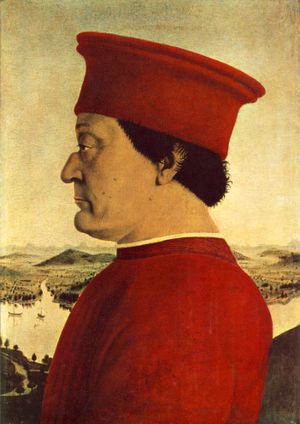 hertog van Urbino