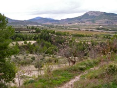 Penaguila valley (2003)