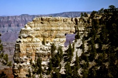 BMAP vicitnity: Grand Canyon north rim