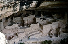 BMAP vicitnity: Cliff Palace, Mesa Verde National Monument