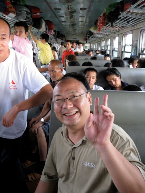 Su Sheng, co-PI (2009)