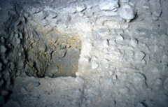Gravettian deposits at Cova Beneito
