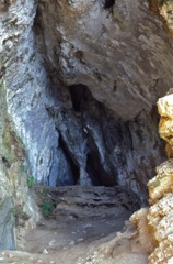 Gorham's Cave