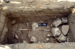 1999 excavations at Chevelon Crossing