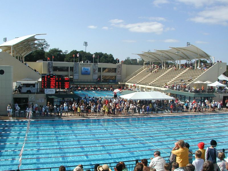 Stanford's competition pool