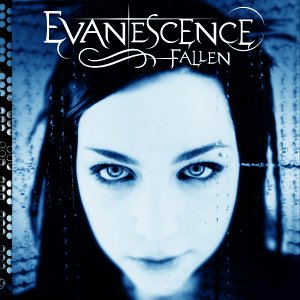 The Album cover to "Fallen"