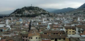 Quito
                View
