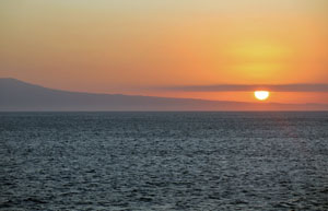 Sunset Playa Espumilla