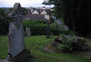 Foxton Churchyard