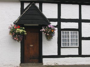 Cottage detail