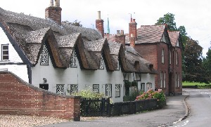 Repton Thatched Cottages