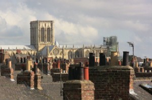 York
                        Roofs and Minster