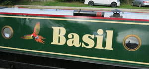 Basil Boat 2