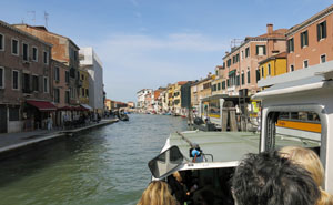 Grand
                            Canal