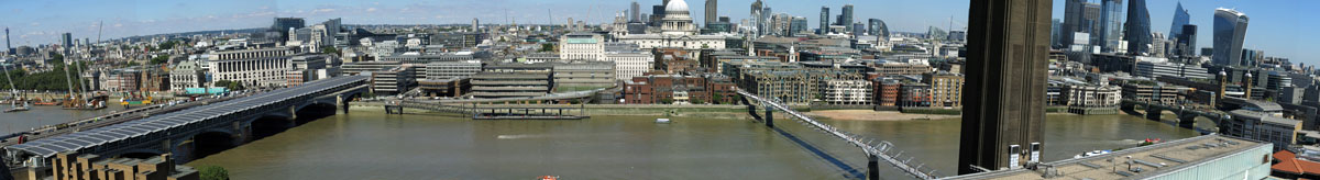 Tate Panorama