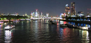 Thames by
                    Night