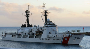 Coast
                              Guard Clipper