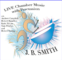 LIVE Chamber Music with Percussion