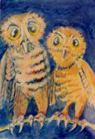 Dazed Owls