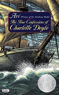 The True Confessions of Charlotte Doyle, by Avi
