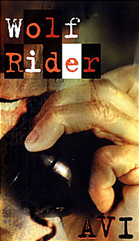 Wolf Rider, by Avi