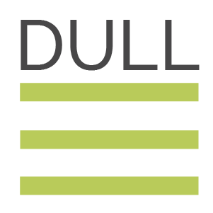 DULL Logo