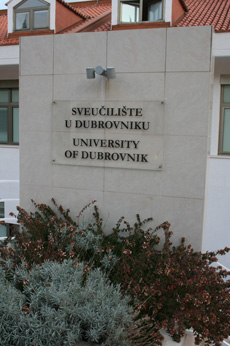 dubrovnik university