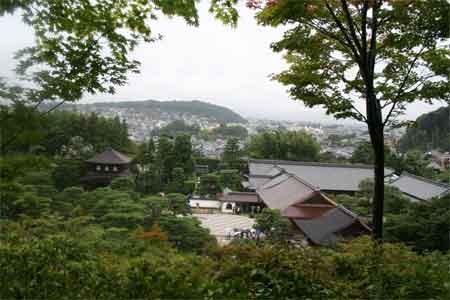 japanese town
