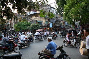 vietname street