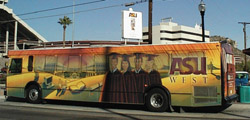 Picture of ASU West Express Shuttle