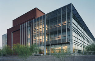 ASU Biodesign Institute building image