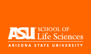 A S U School of Life Sciences logo