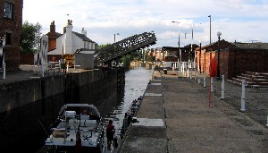 Gloucester Lock