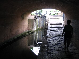 Stourton
                        Locks