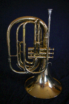 B-flat Marching Horn