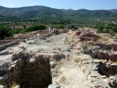 Castellet de Bernabe Iberic site