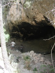 Cova de la Falguera (2001)