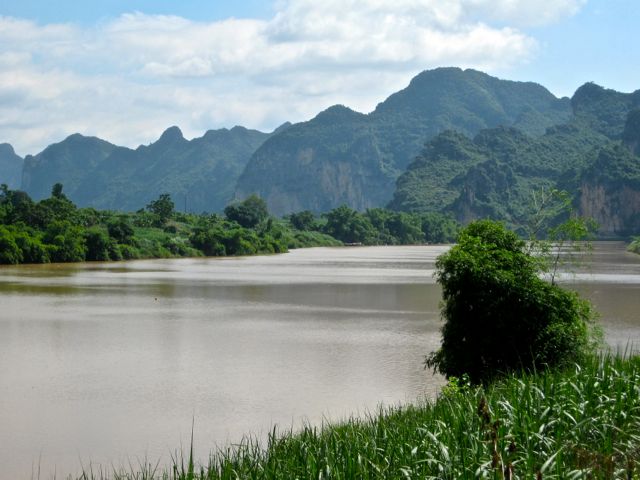 Ming River (2010)