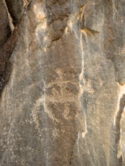 An ancient camel rider (2009)