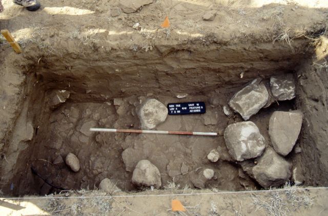 1999 excavations at Chevelon Crossing
