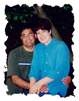 Denise Bodman and Husband