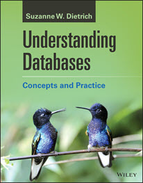 Book Cover Image: Understanding Databases: Concepts and Practice